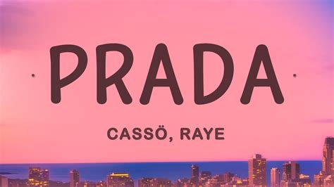 prada casso mp3|Prada .